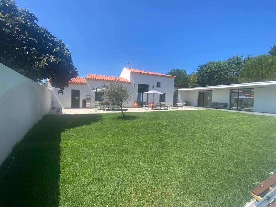 Alquerubim Casa Do Carvalhal - Quinta Do Soldado 빌라 외부 사진