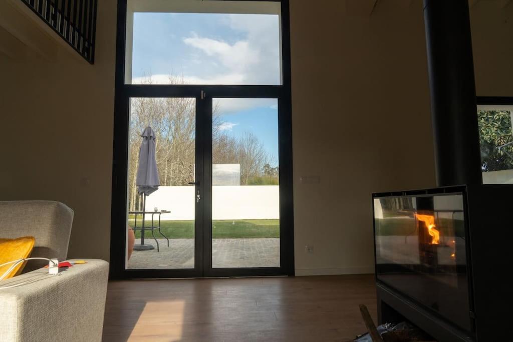 Alquerubim Casa Do Carvalhal - Quinta Do Soldado 빌라 외부 사진