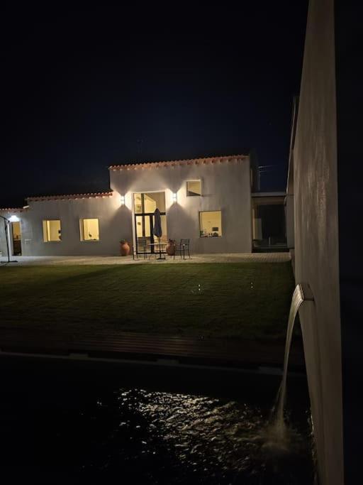 Alquerubim Casa Do Carvalhal - Quinta Do Soldado 빌라 외부 사진