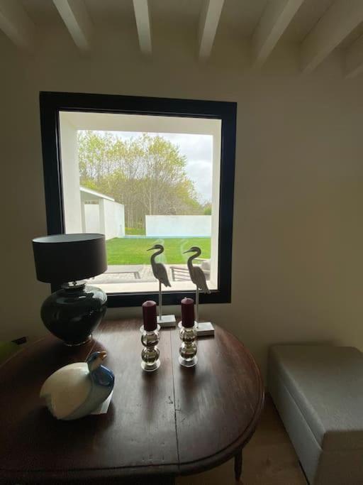 Alquerubim Casa Do Carvalhal - Quinta Do Soldado 빌라 외부 사진