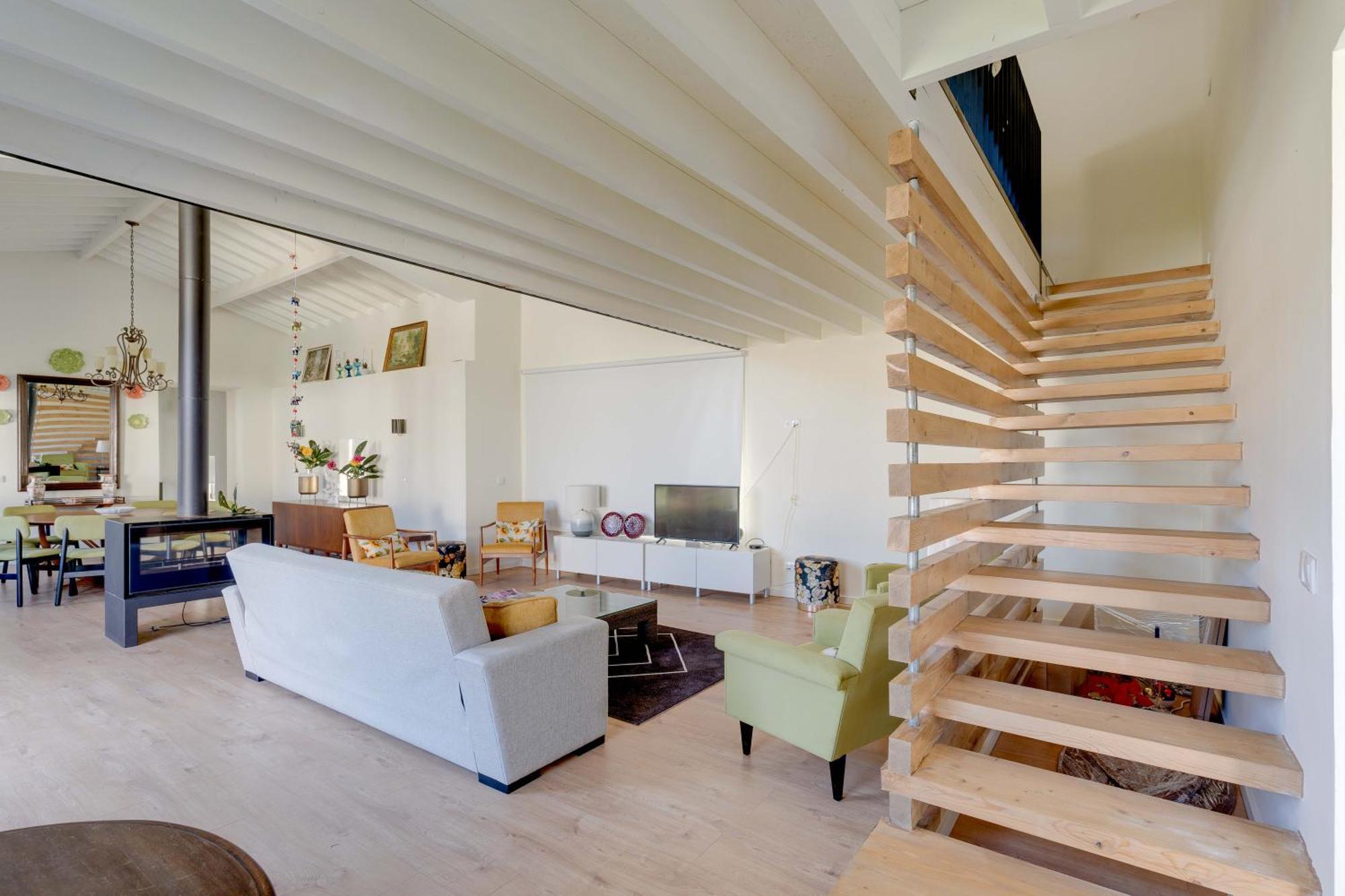 Alquerubim Casa Do Carvalhal - Quinta Do Soldado 빌라 외부 사진