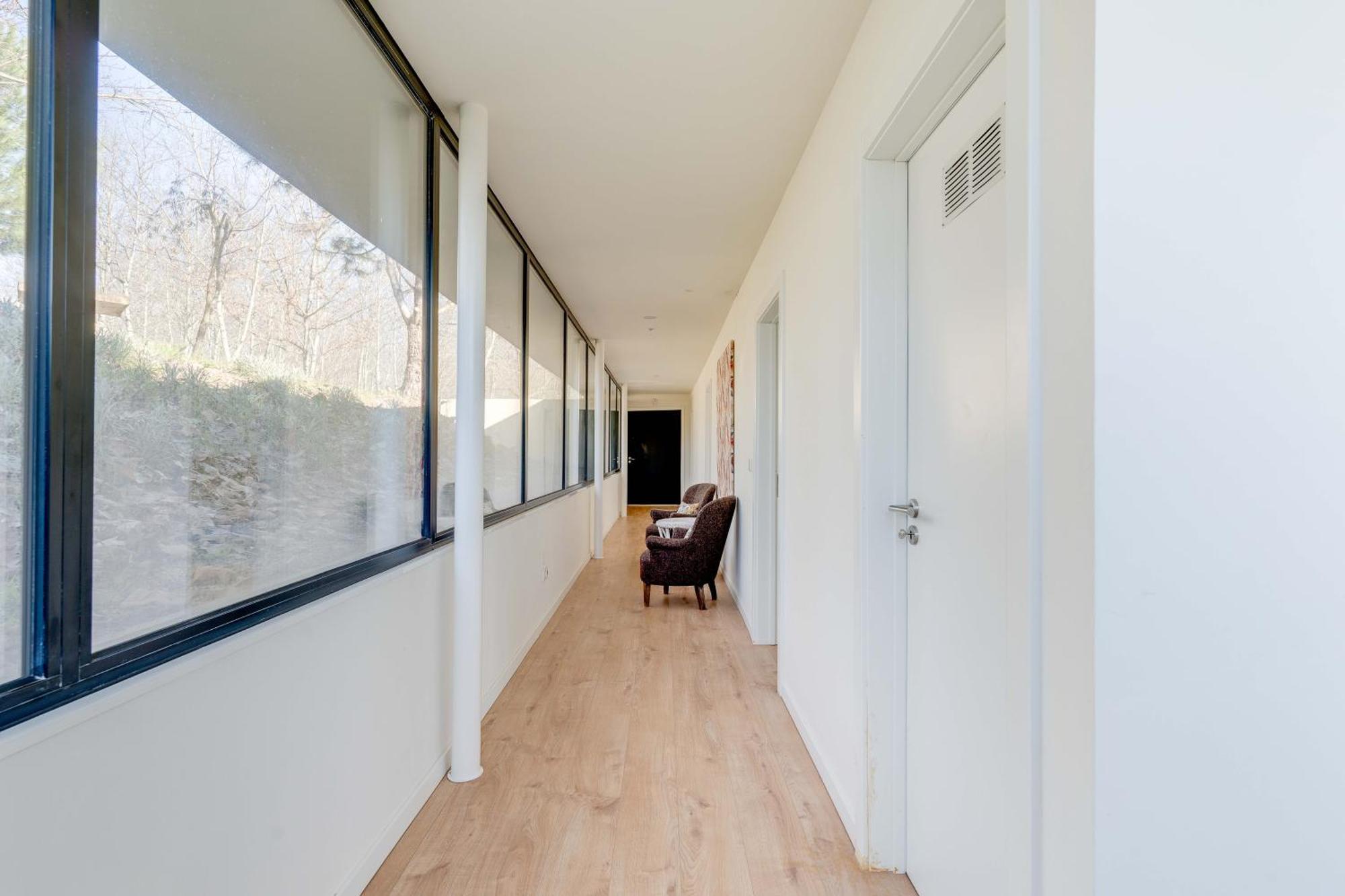 Alquerubim Casa Do Carvalhal - Quinta Do Soldado 빌라 외부 사진