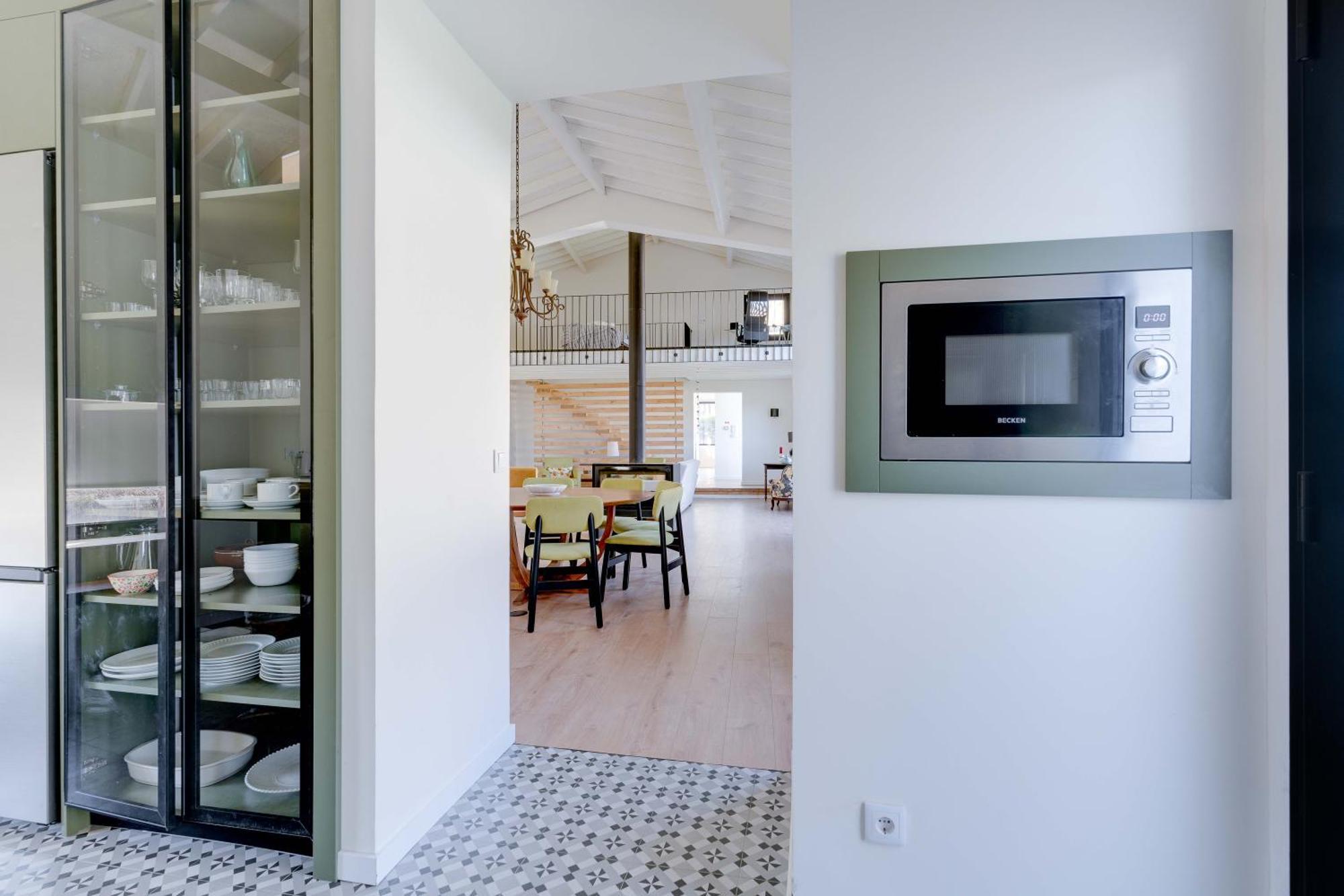 Alquerubim Casa Do Carvalhal - Quinta Do Soldado 빌라 외부 사진